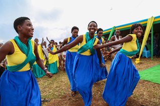 Rwanda