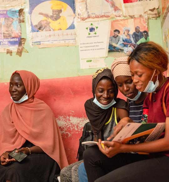 Focus on Adolescents: GFF Adolescent Health Briefs and Analysis