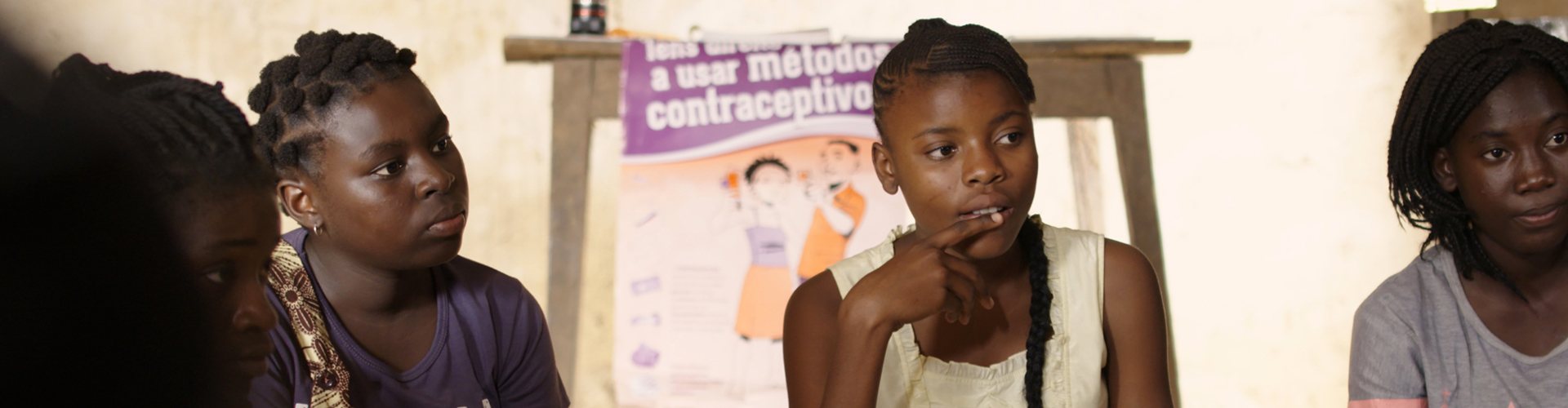 Sexual & Reproductive Health and Rights (SRHR)