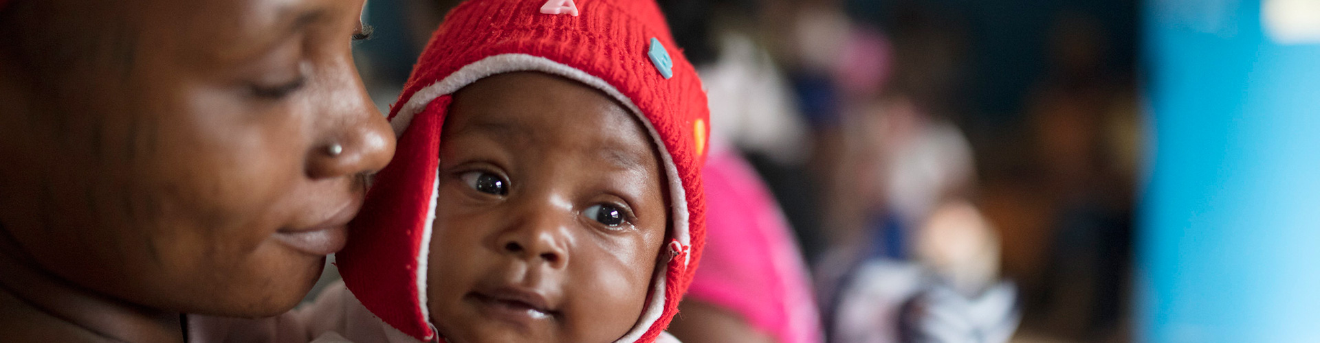 Santé maternelle, néonatale et infantile (SMNI)