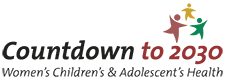 Partnership with Countdown to 2030: Progress along the continuum of care